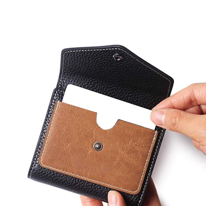 women wallet pu leather 7