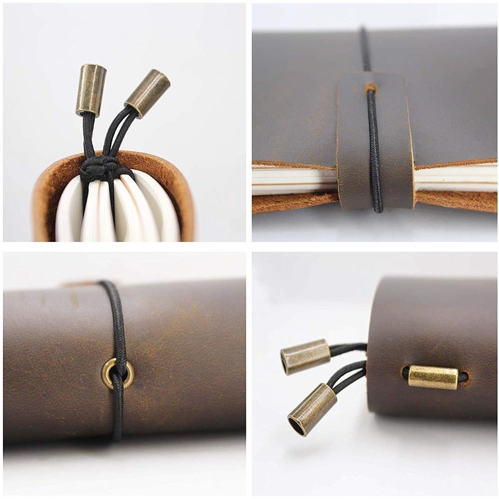 Brun A5 Notebook Cover-5