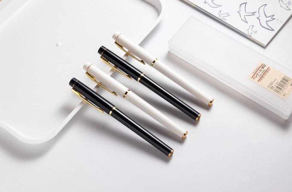 colorful pen