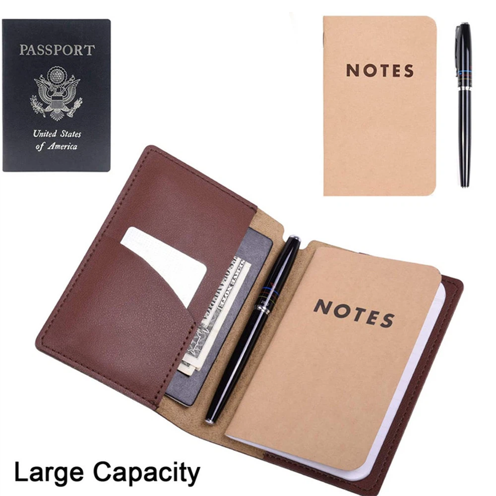 PU Leather Notebook Cover 1 PU Leather Notebook Cover 1