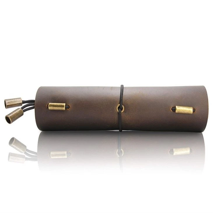 Brown A5 Notebook Cover