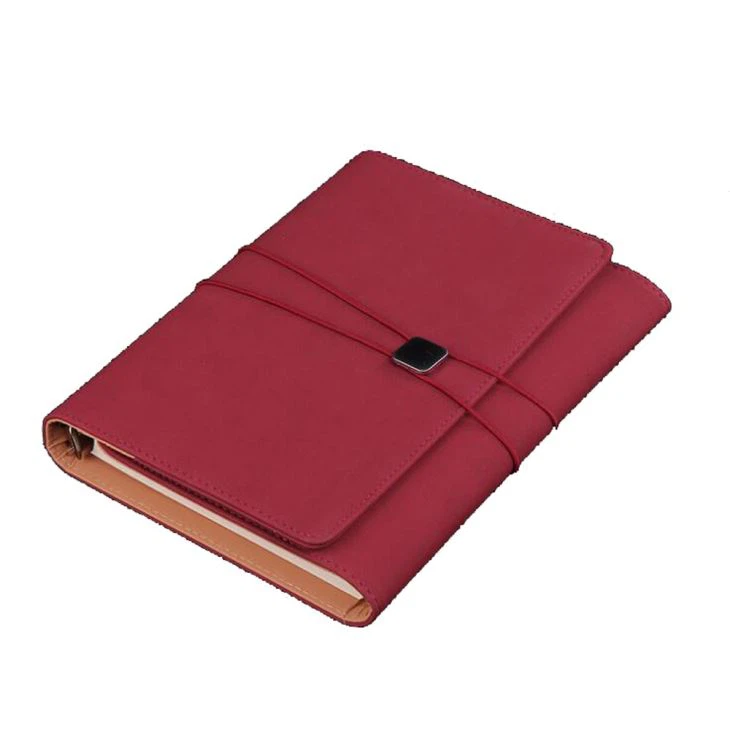 leather organizer planner