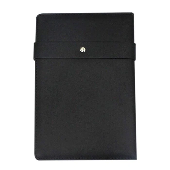 Soft Leather Travel Diary Journal