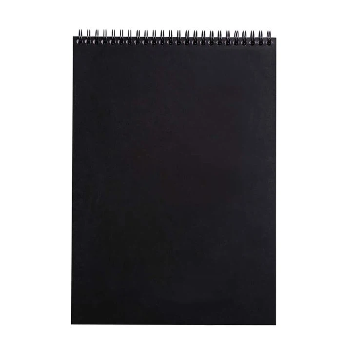 Custom Plastic Spiral Notepad
