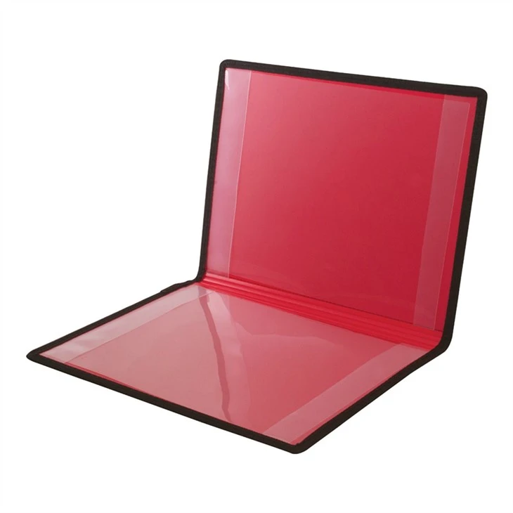 	 certificate holder 8.5 x11