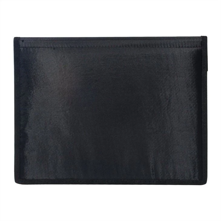 geographics black certificate holder, 9.5 x 12