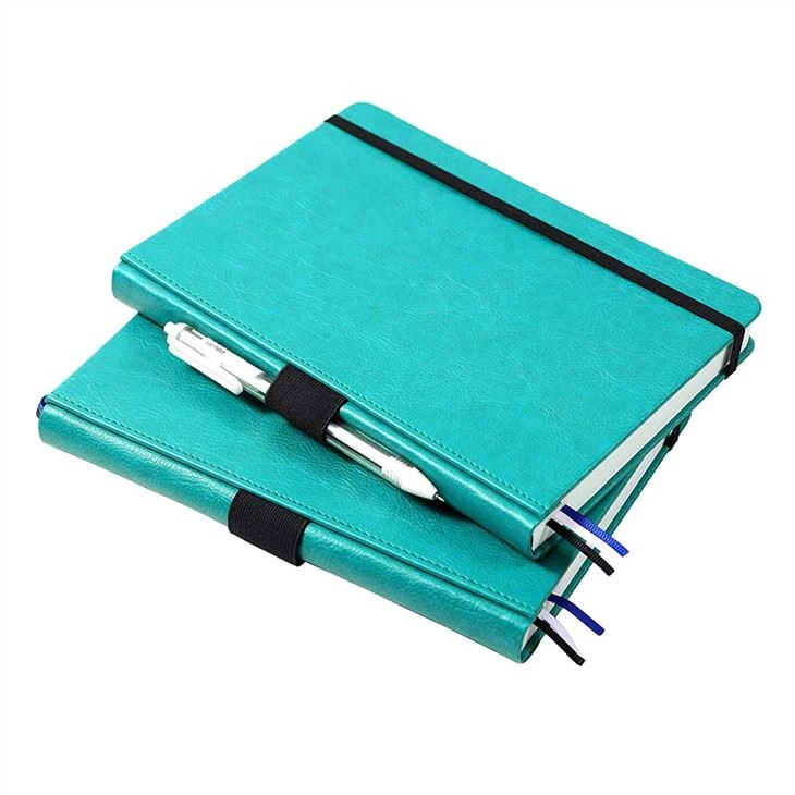 Hardcover PU Leather A5 Journal
