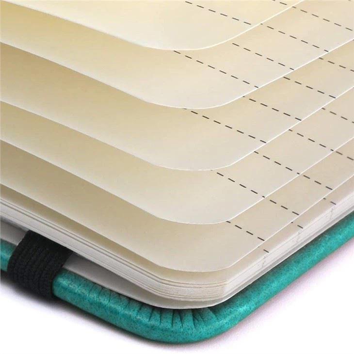 Hardcover PU Leather A5 Journal