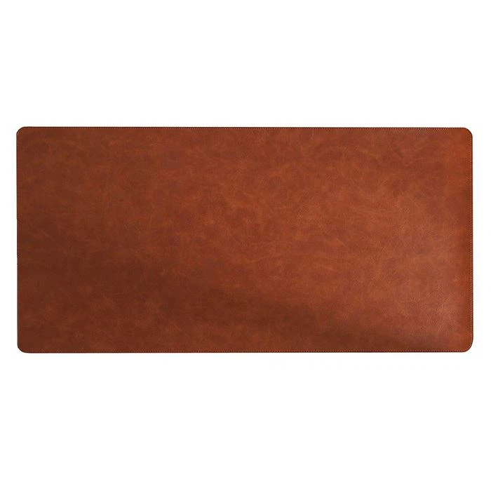 Leather Table Mat Desk Pad