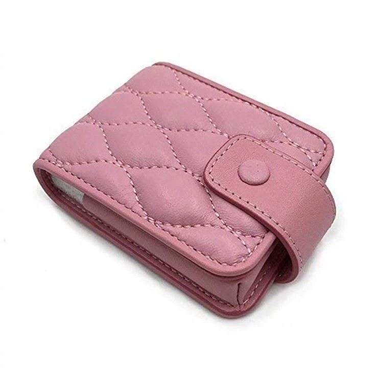 Portable Case Cosmetic Lipstick Bag