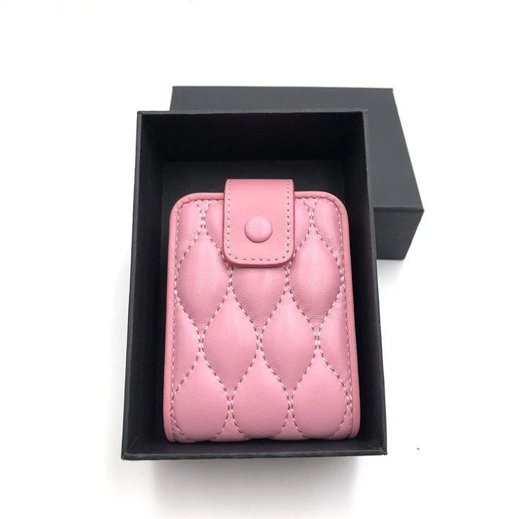 Portable Case Cosmetic Lipstick Bag