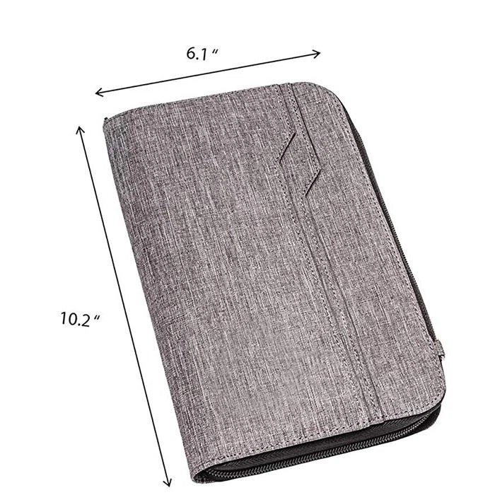Travel Organizer Passport Wallet