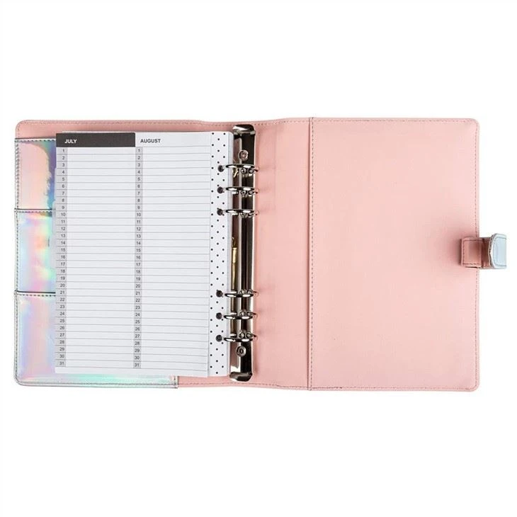 PU Leather Budget Binder