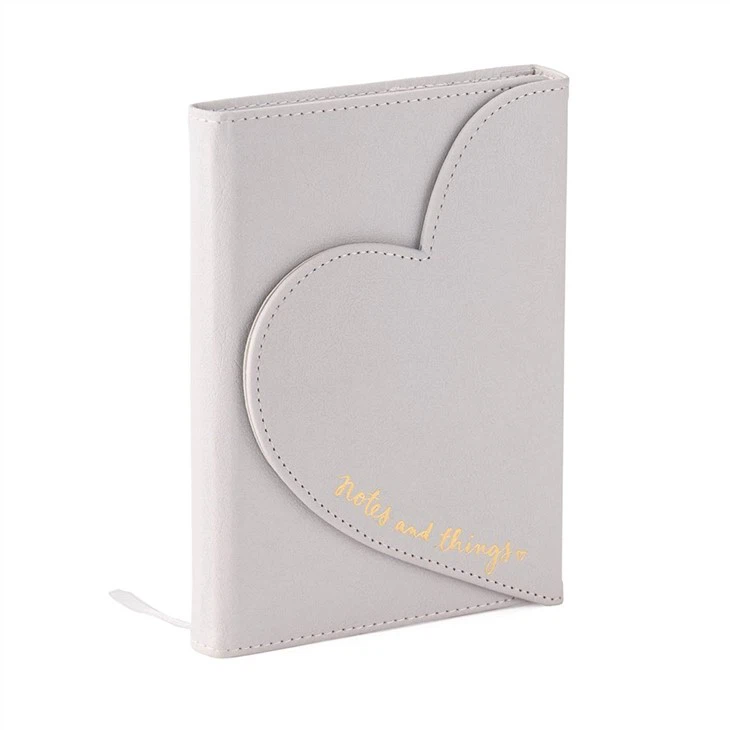 Custom Leather Journal Notebook