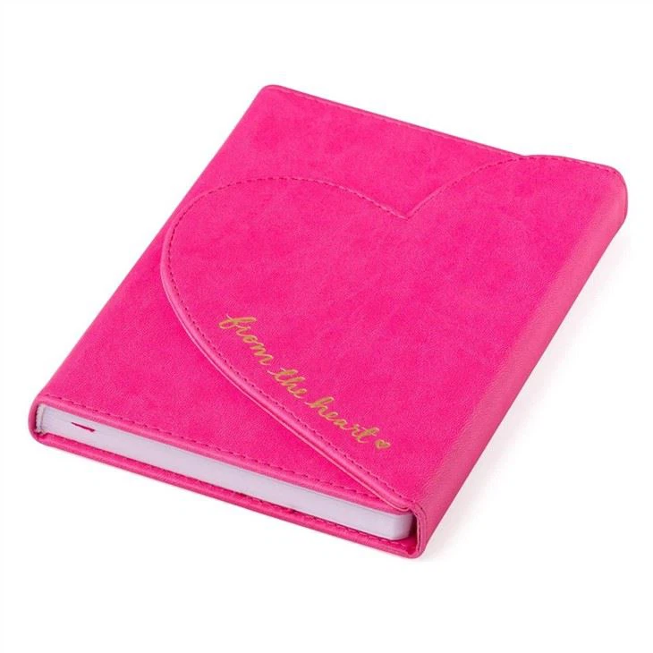 Custom Leather Journal Notebook