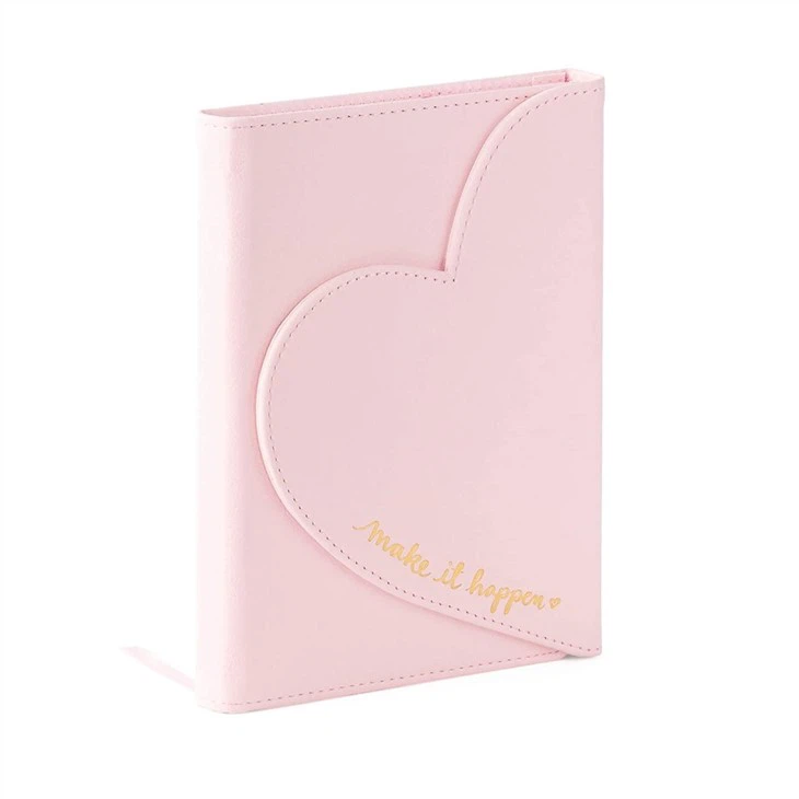 Custom Leather Journal Notebook