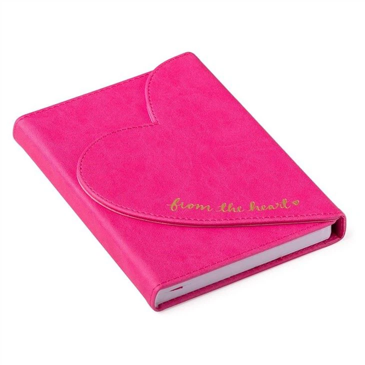 Custom Leather Journal Notebook