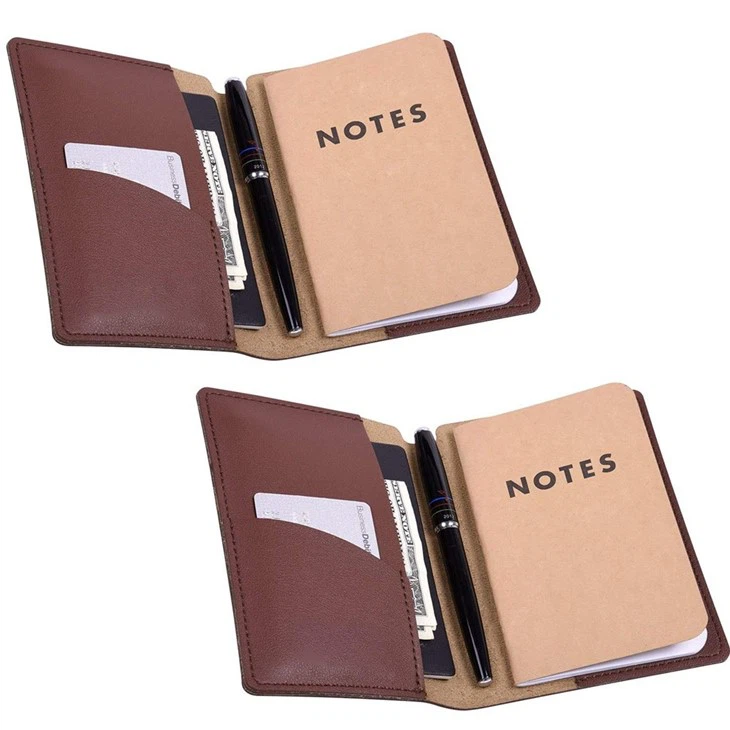 travel journal notebook