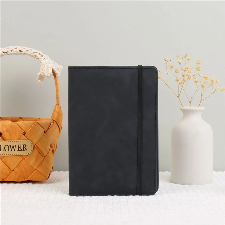 leather notebook cover