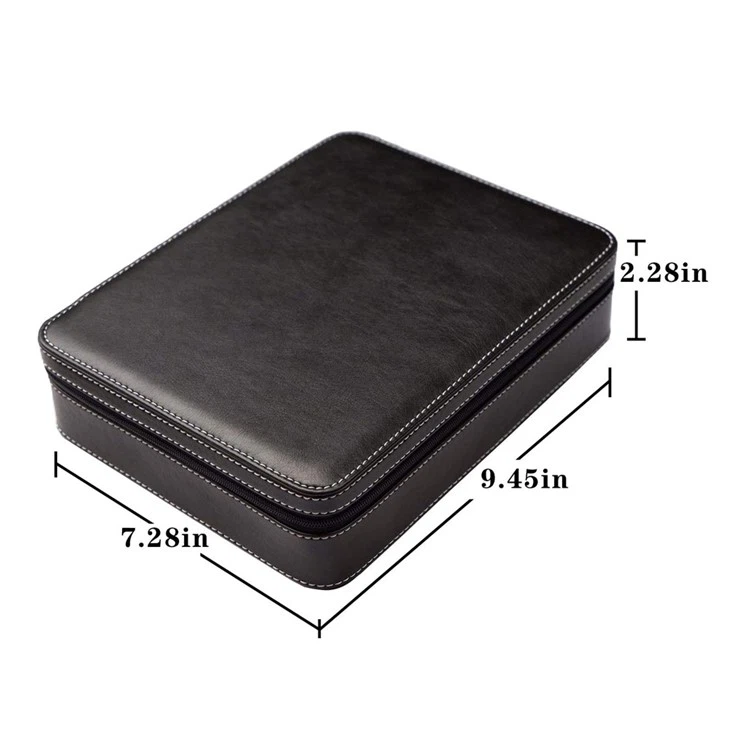 customized Leather Storage Box